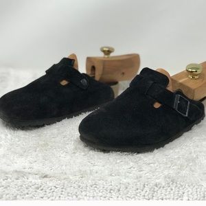 Birkenstock Boston clog